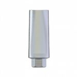 Narrow Body Straight Abutment Titanium Internal Hex (NP) - Image 2