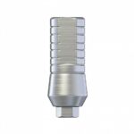 Wide Body Straight Abutment Titanium Internal Hex (SP) - Image 2