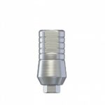 Wide Body Straight Abutment Titanium Internal Hex (SP) - Image 3