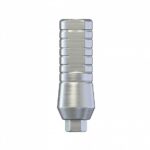 Standard Straight Titan Abutment Titanium Internal Hex (SP) - Image 2
