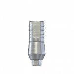 Standard Straight Titan Abutment Titanium Internal Hex (SP) - Image 3