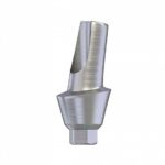 Anatomic Angular Abutment 15° Titanium Internal Hex (SP) - Image 2