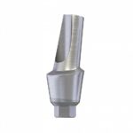 Anatomic Angular Abutment 15° Titanium Internal Hex (SP) - Image 3