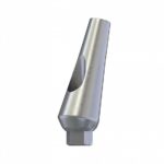 Standard Angular Abutment 15° Titanium Internal Hex (SP) - Image 3