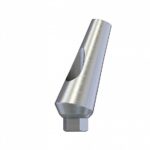 Standard Angular Abutment 25° Titanium Internal Hex (SP) - Image 2