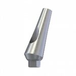 Standard Angular Abutment 25° Titanium Internal Hex (SP) - Image 3
