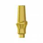 Aesthetic Straight Concave Abutment Titanium Internal Hex (SP) - Image 2