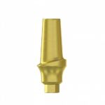 Aesthetic Straight Concave Abutment Titanium Internal Hex (SP) - Image 3
