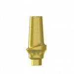 Aesthetic Straight Concave Abutment Titanium Internal Hex (SP) - Image 4