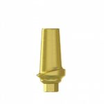 Aesthetic Straight Concave Abutment Titanium Internal Hex (SP) - Image 5
