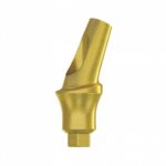 Angular Aesthetic Abutment Concave 25° Titanium Internal Hex (SP) - Image 5