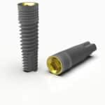 AMG® Dental Implant SLA  Active Smarter – Narrow Ridge- Internal Hex (SP) 2