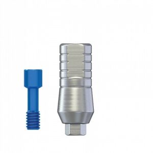 Standard Straight Titan Abutment Titanium Internal Hex (SP)