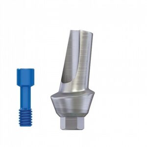 Anatomic Angular Abutment 15° Titanium Internal Hex (SP)