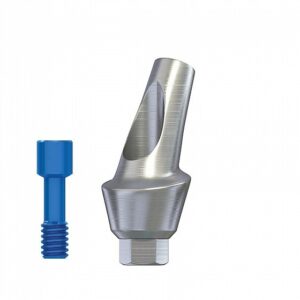 Anatomic Angular Abutment 25° Titanium Internal Hex (SP)
