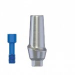 Anatomic Straight Abutment Titanium Internal Hex (SP)