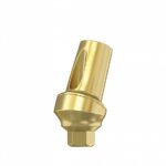 Angular Concave Titanium Transfer 15° With Plastic 2.42 Internal Hex (SP) - Image 2