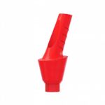 Angular Anatomic Plastic Abutment 25° Internal Hex (SP) - Image 2