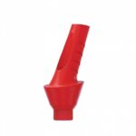 Angular Anatomic Plastic Abutment 25° Internal Hex (SP) - Image 3