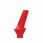 Angular Anatomic Plastic Abutment 25° Internal Hex (SP) - Image 4