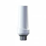 Straight Anatomic Zirconia Abutment Titanium Internal Hex (SP) - Image 2