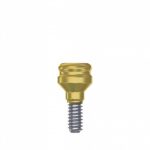 Straight Titanium Locator Attachment Premium Internal Hex (SP) - Image 2