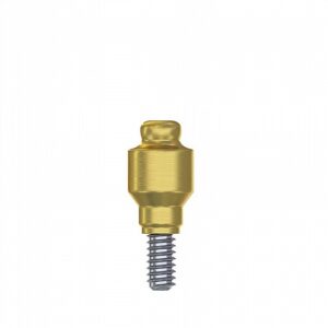 Titanium Low-Profile Lock Premium Internal Hex (SP)