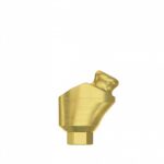 Angular Titanium Low-Profile Lock 18° Premium Set + 4 Sillicone + Metal Cap + Protective Disc Internal Hex (SP) - Image 2