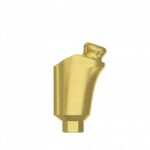 Angular Titanium Low-Profile Lock 30° Premium Set + 4 Sillicone + Metal Cap + Protective Disc Internal Hex (SP) - Image 4