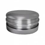 Angular Titanium Locator Attachment Concave 30° Premium Set + 4 Sillicone + Metal Cap + Protective Disc Internal Hex (SP) - Image 11