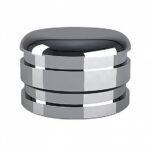 Slim 3.0 Titanium Ball Attachment Premium Set + 1 Sillicone + Metal Cap + Protective Disc Internal Hex (SP) - Image 9