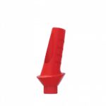 Angular Anatomic Plastic Abutment 15° Internal Hex (SP) - Image 5
