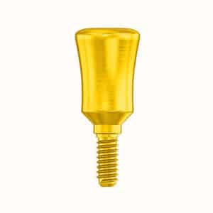 Concave Healing Cap Internal Hex SP