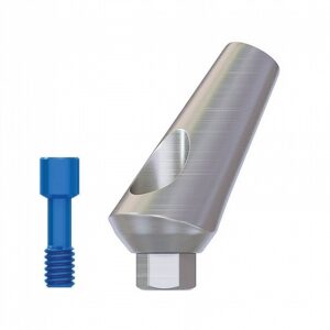 Standard Angular Abutment 35° Titanium Internal Hex (SP)