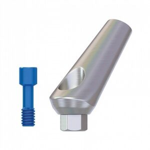 Standard Angular Abutment 45° Titanium Internal Hex (SP)