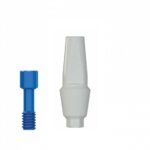 Straight Anatomic Peek Abutment Internal Hex (SP)