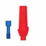 Straight Anatomic Plastic Abutment  Internal Hex (SP)