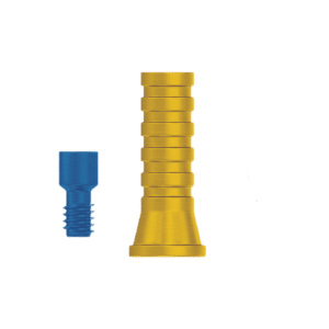 Titanium Sleeve for Multi-Unit System Internal Hex (SP)