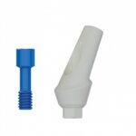 Angular Anatomic Peek Abutment 25° Internal Hex (SP)
