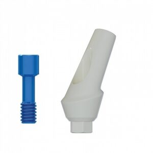 Angular Anatomic Peek Abutment 25° Internal Hex (SP)