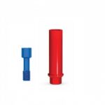 Plastic Sleeve Anti-Rotation 10 Unit's Package Internal Hex (SP)