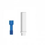 Plastic Sleeve Free-Rotation 10 Unit's Package Internal Hex (SP)