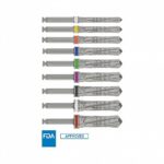 Standard Cylindrical Drill