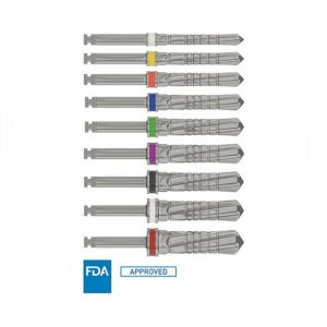 Standard Cylindrical Drill