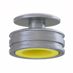 Pup Up Impression Titanium Transfer Wine-cup Impression For Locator Attachment Internal Hex (SP)