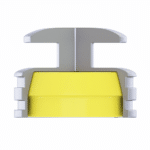 Pup Up Impression Titanium Transfer Wine-cup Impression For Locator Attachment Internal Hex (SP) - Image 2