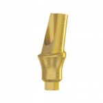 Angular Aesthetic Abutment Concave 15° Titanium Internal Hex (SP) - Image 2
