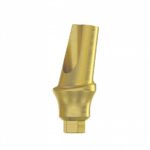 Angular Aesthetic Abutment Concave 15° Titanium Internal Hex (SP) - Image 3