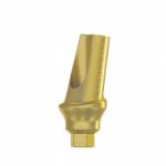 Angular Aesthetic Abutment Concave 15° Titanium Internal Hex (SP) - Image 4