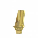 Angular Aesthetic Abutment Concave 15° Titanium Internal Hex (SP) - Image 5